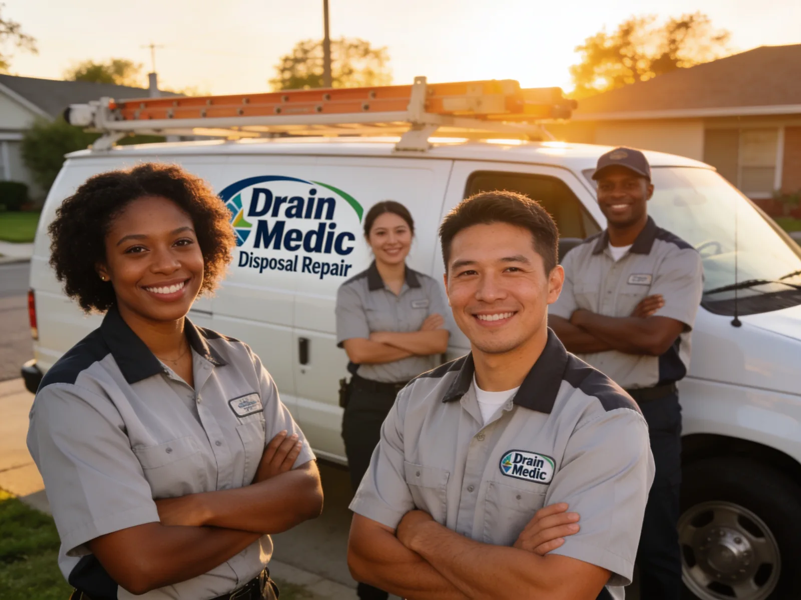 Garbage Disposal Repair company in Gwinner, ND